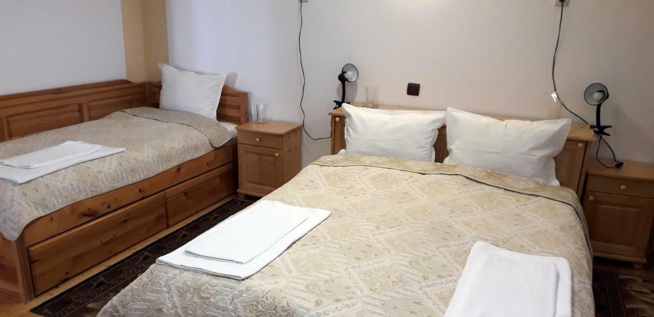 Vitosha Guest House Девин Экстерьер фото